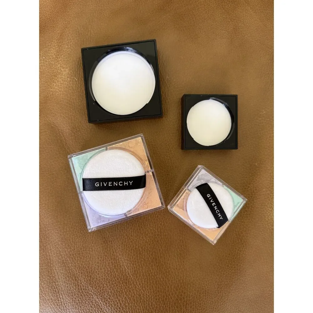 GIVENCHY NWT lot sealed Prisme Libre 4 color loose powder 04 Mattifying setting